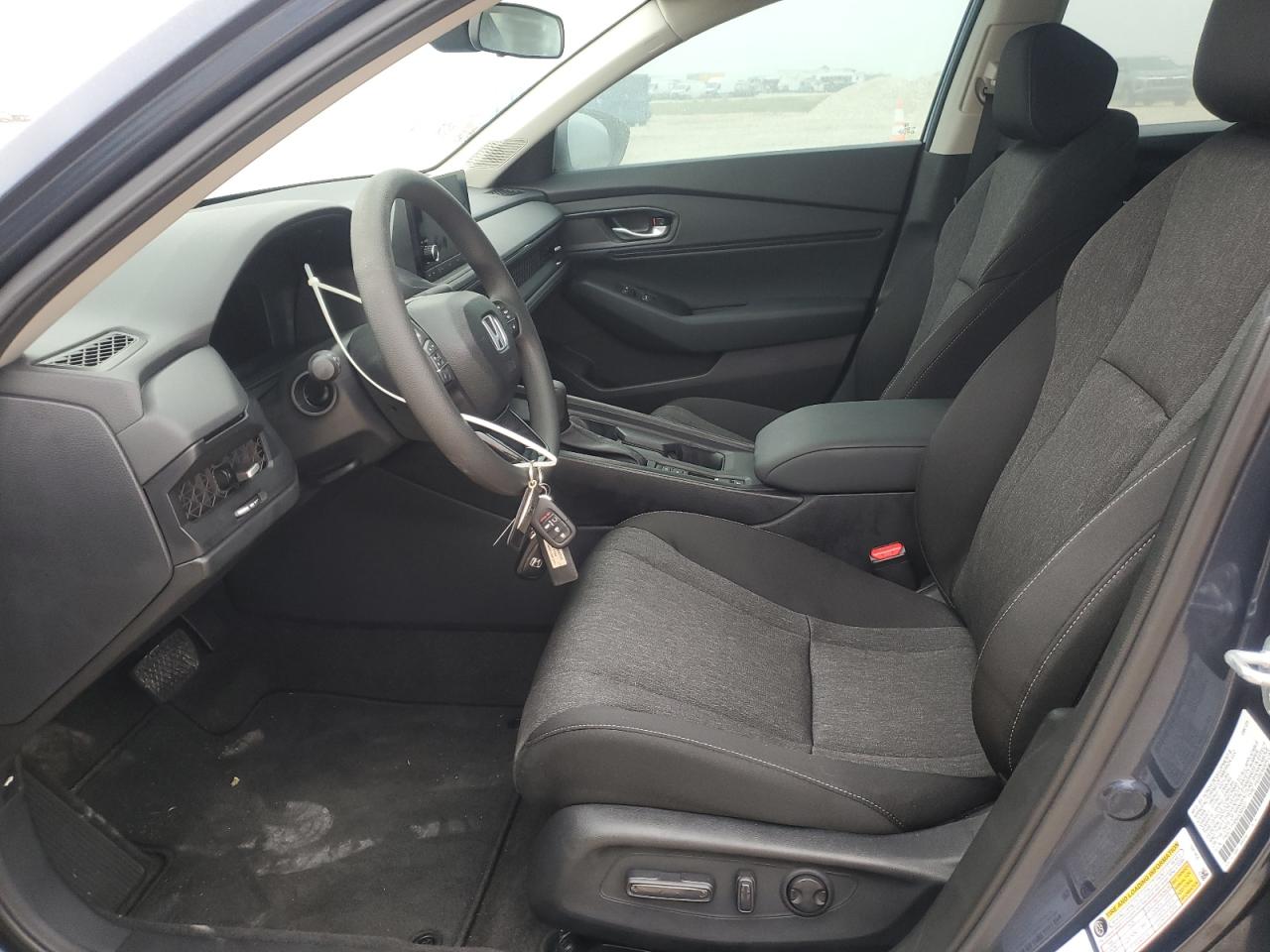 Lot #3309808343 2025 HONDA ACCORD SE