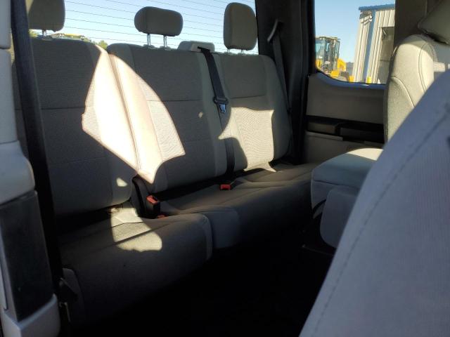 2021 FORD F250 SUPER - 1FT7X2B6XMED16215