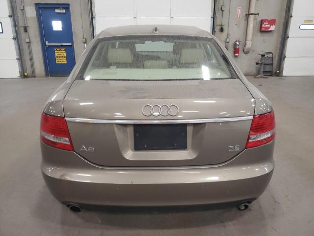 2006 AUDI A6 3.2 QUA #3308386313