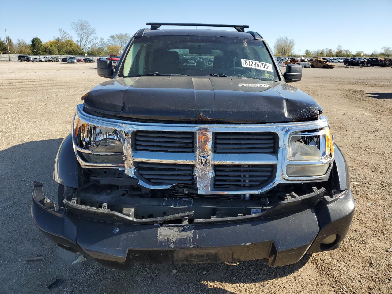 Lot #3290372783 2008 DODGE NITRO SXT