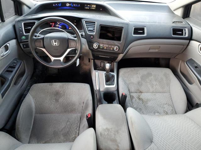 2014 HONDA CIVIC DX - 2HGFB2E20EH038570