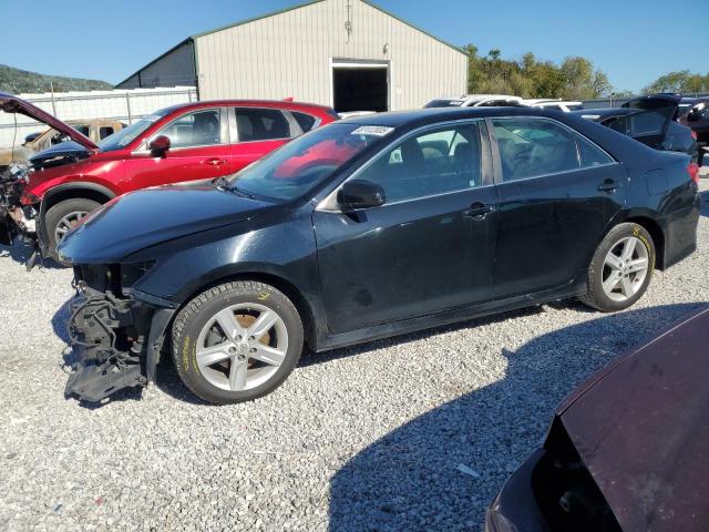 Global Auto Auctions: 2012 TOYOTA CAMRY BASE