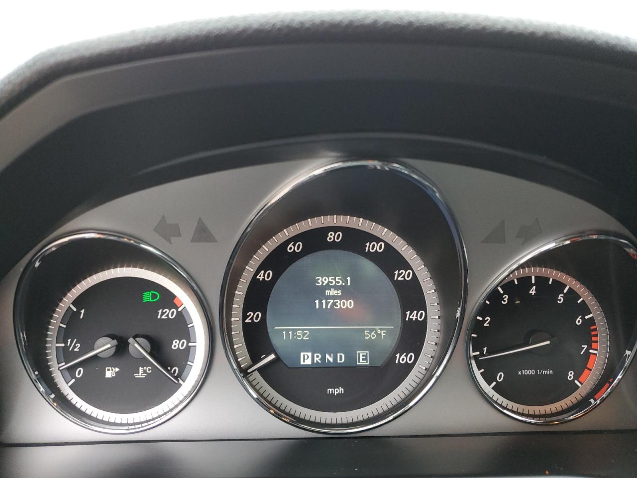 MERCEDES-BENZ C-CLASS 300 4MATIC