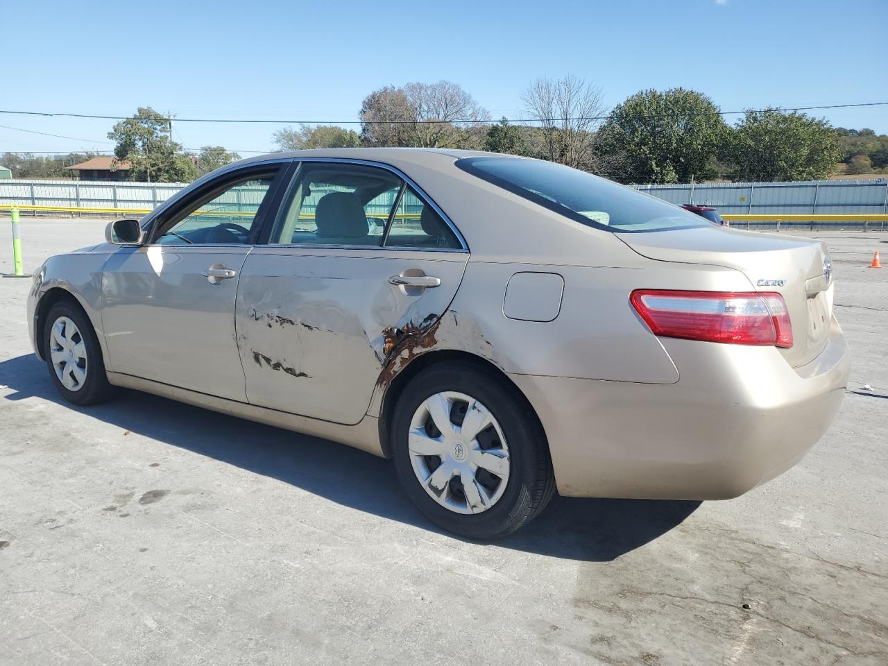 Lot #3276397740 2009 TOYOTA CAMRY BASE