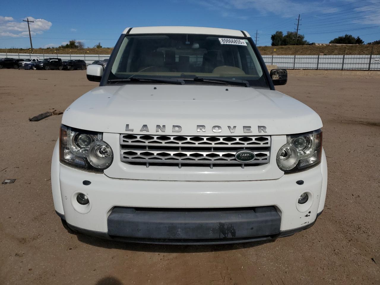 LAND ROVER LR4 HSE