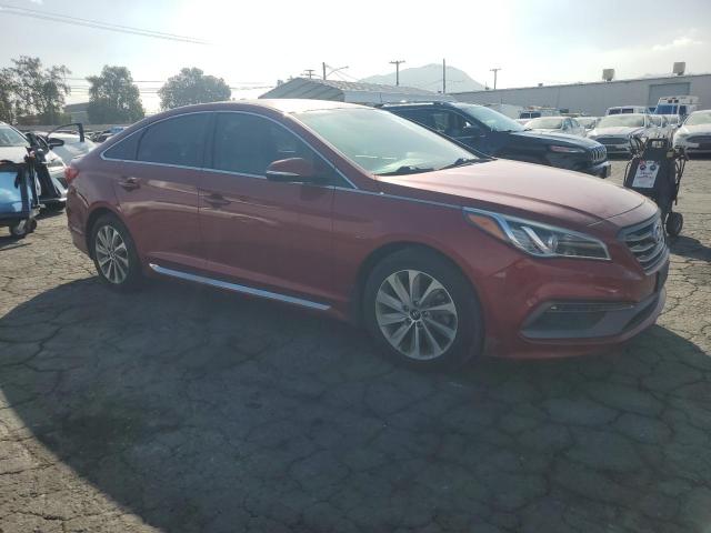 2015 HYUNDAI SONATA SPORT - Inny widok
