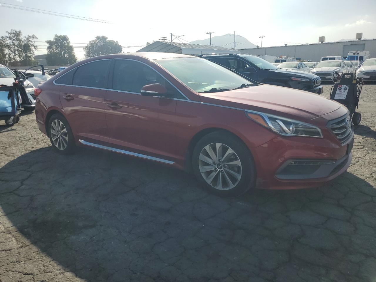 HYUNDAI SONATA SPORT