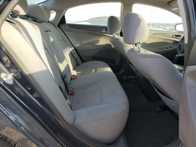 2013 HYUNDAI SONATA GLS - 5NPEB4AC2DH605386