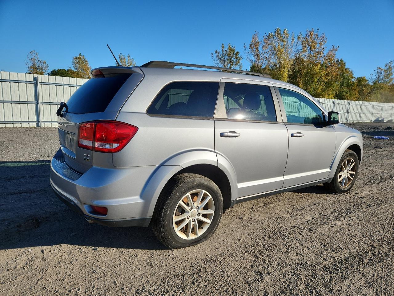 DODGE JOURNEY SXT