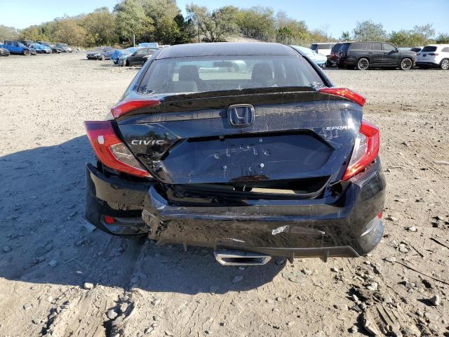2019 HONDA CIVIC SPORT - 2HGFC2F8XKH504582