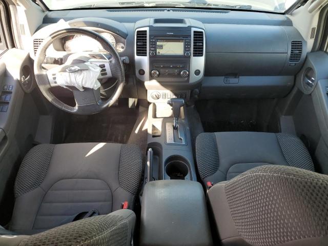 2015 NISSAN XTERRA X 5N1AN0NW3FN658759