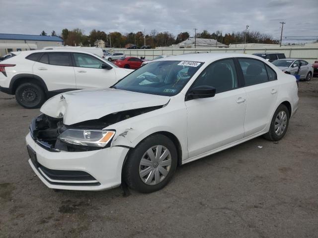 Global Auto Auctions: 2016 VOLKSWAGEN JETTA S