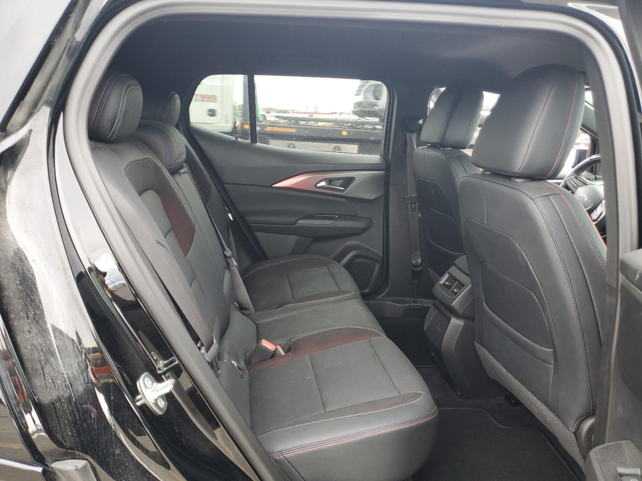 CHEVROLET EQUINOX RS