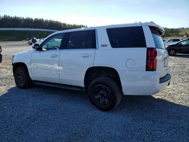 2020 CHEVROLET TAHOE POLI - 1GNSKDEC8LR268847