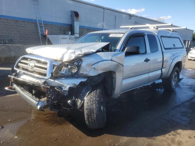 Global Auto Auctions: 2009 TOYOTA TACOMA ACC