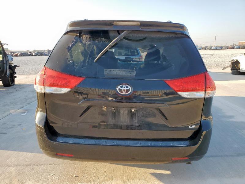 2014 TOYOTA SIENNA LE #3305681735