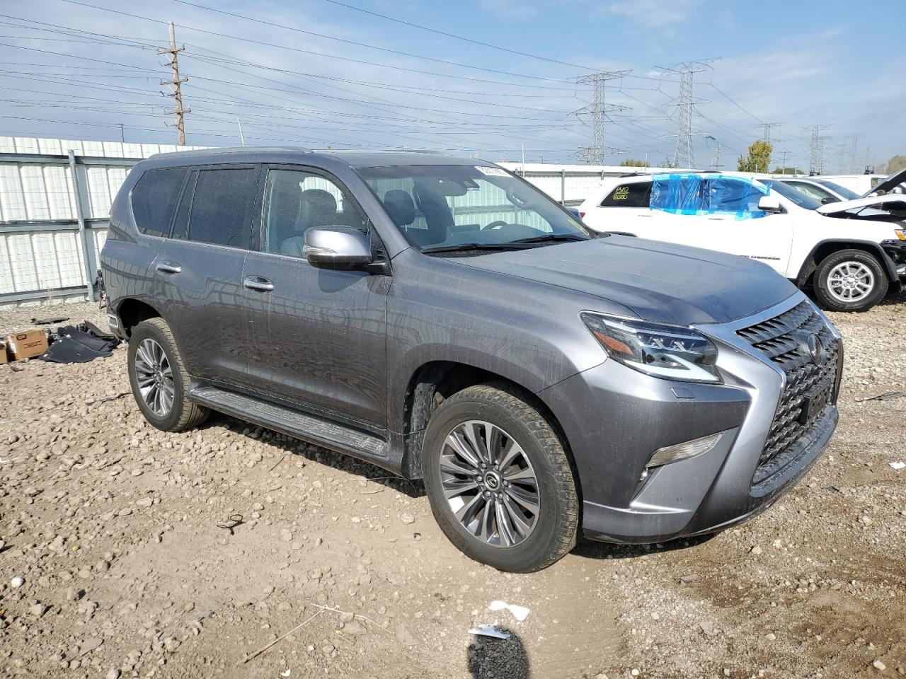 LEXUS GX 460 LUXURY