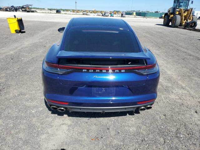 2021 PORSCHE PANAMERA 4 #3292588918