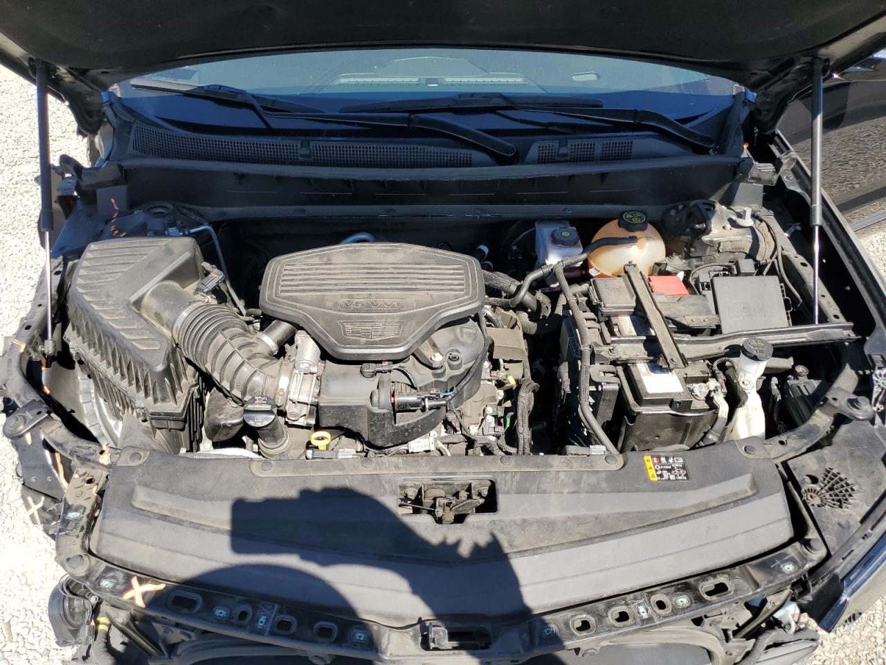 CADILLAC XT6 PREMIUM LUXURY