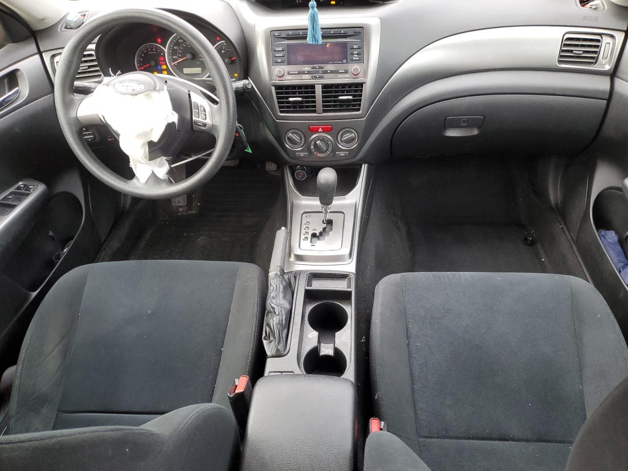 SUBARU IMPREZA 2.5I