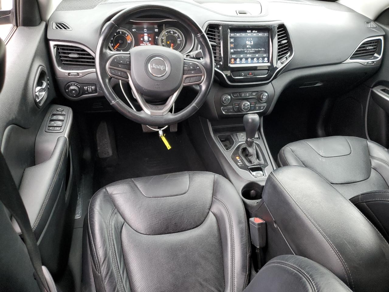 JEEP GRAND CHEROKEE LIMITED