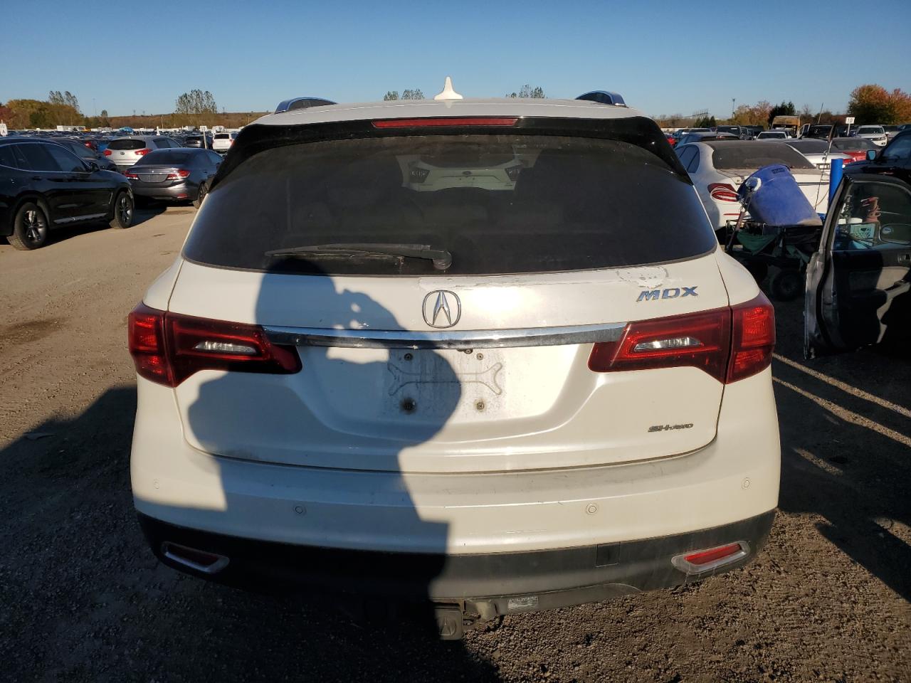 ACURA MDX ADVANCE