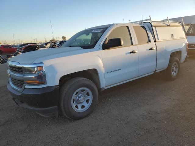 Global Auto Auctions: 2018 CHEVROLET SILVERADO K1500