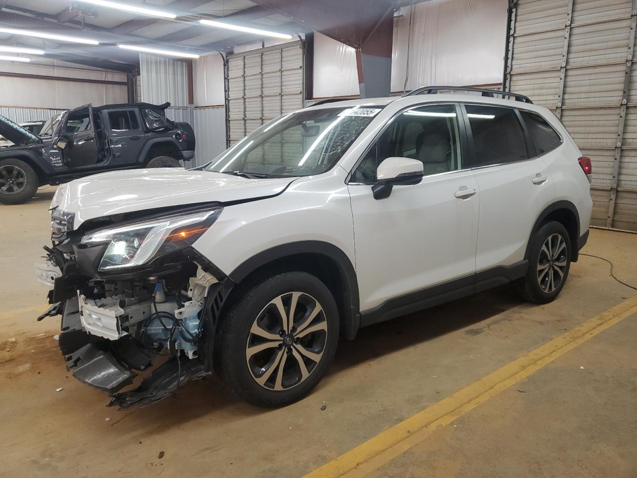 SUBARU FORESTER LIMITED