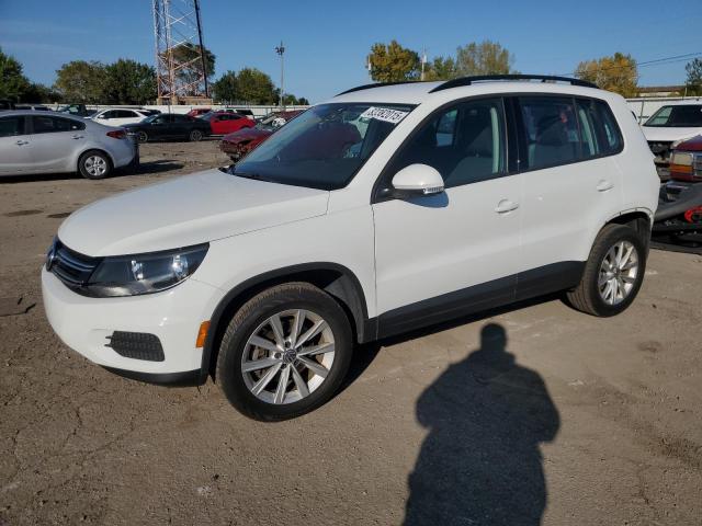 Global Auto Auctions: 2018 VOLKSWAGEN TIGUAN LIM