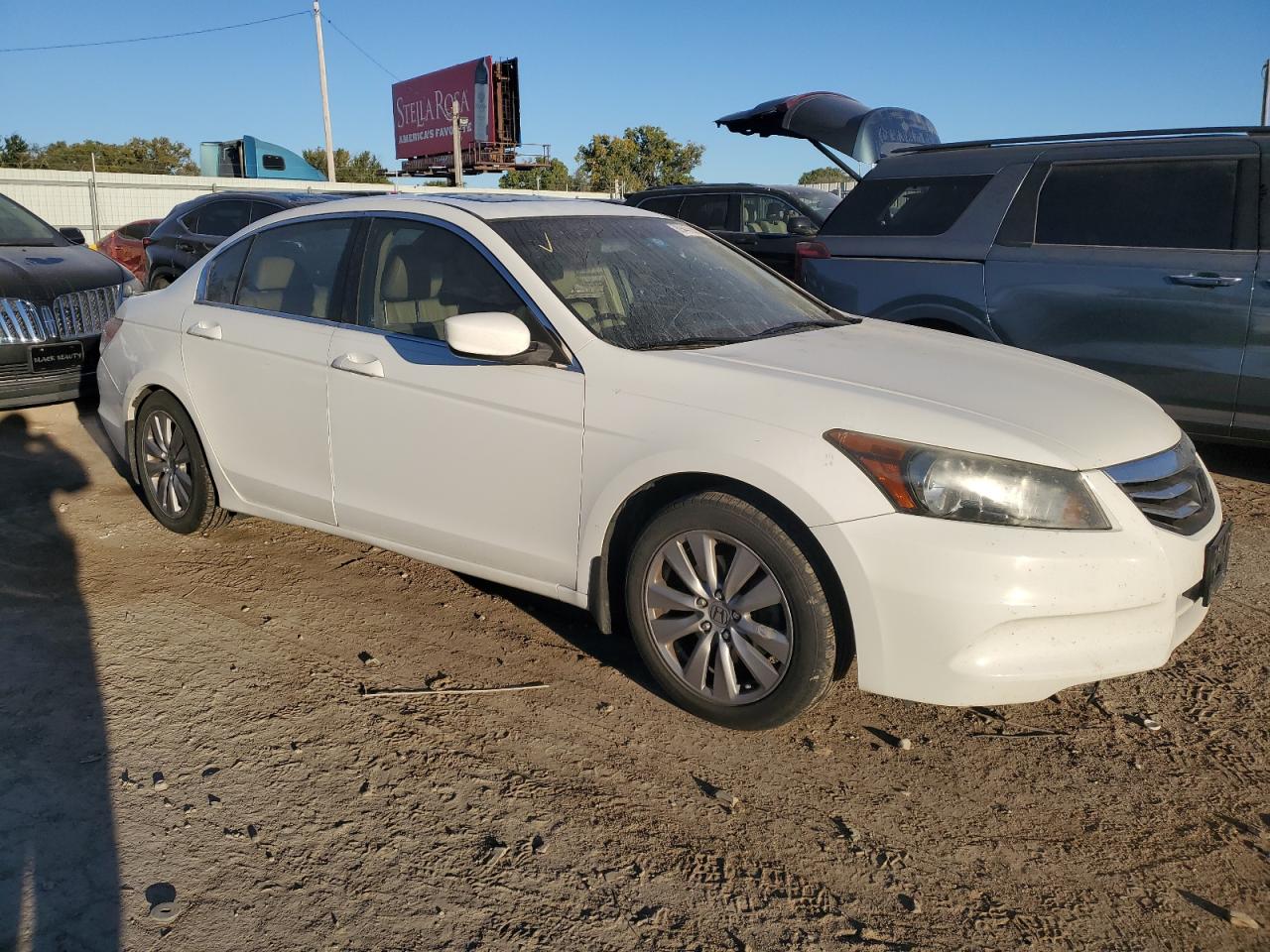HONDA ACCORD EXL