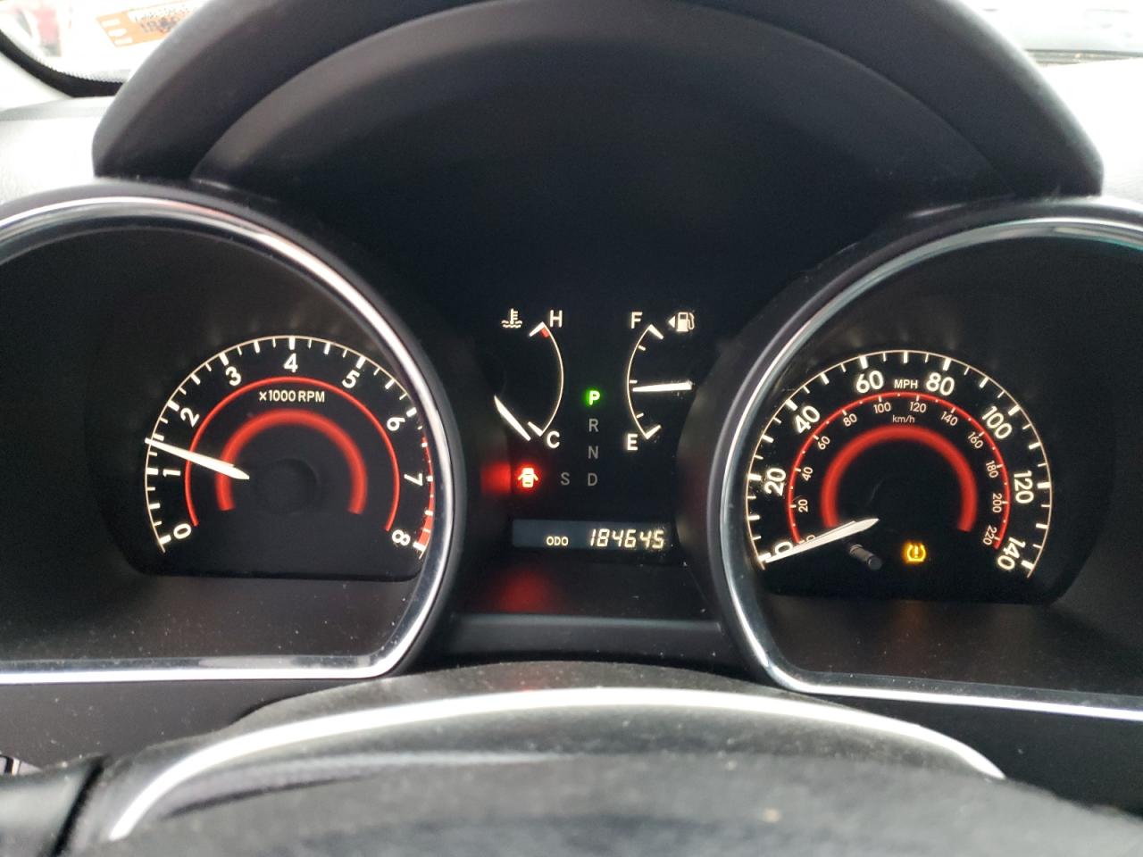 TOYOTA HIGHLANDER BASE