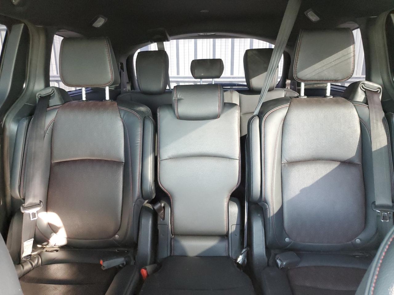 HONDA ODYSSEY BLACK EDITION