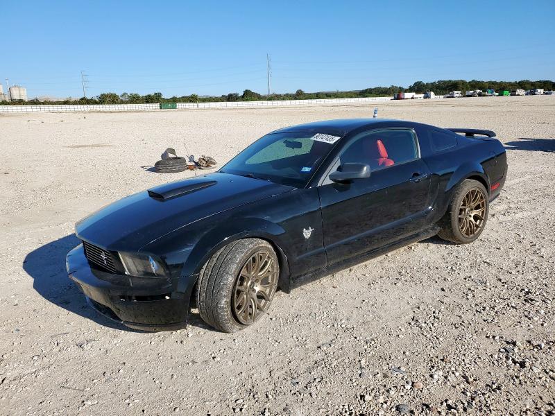 Global Auto Auctions: 2009 FORD MUSTANG GT