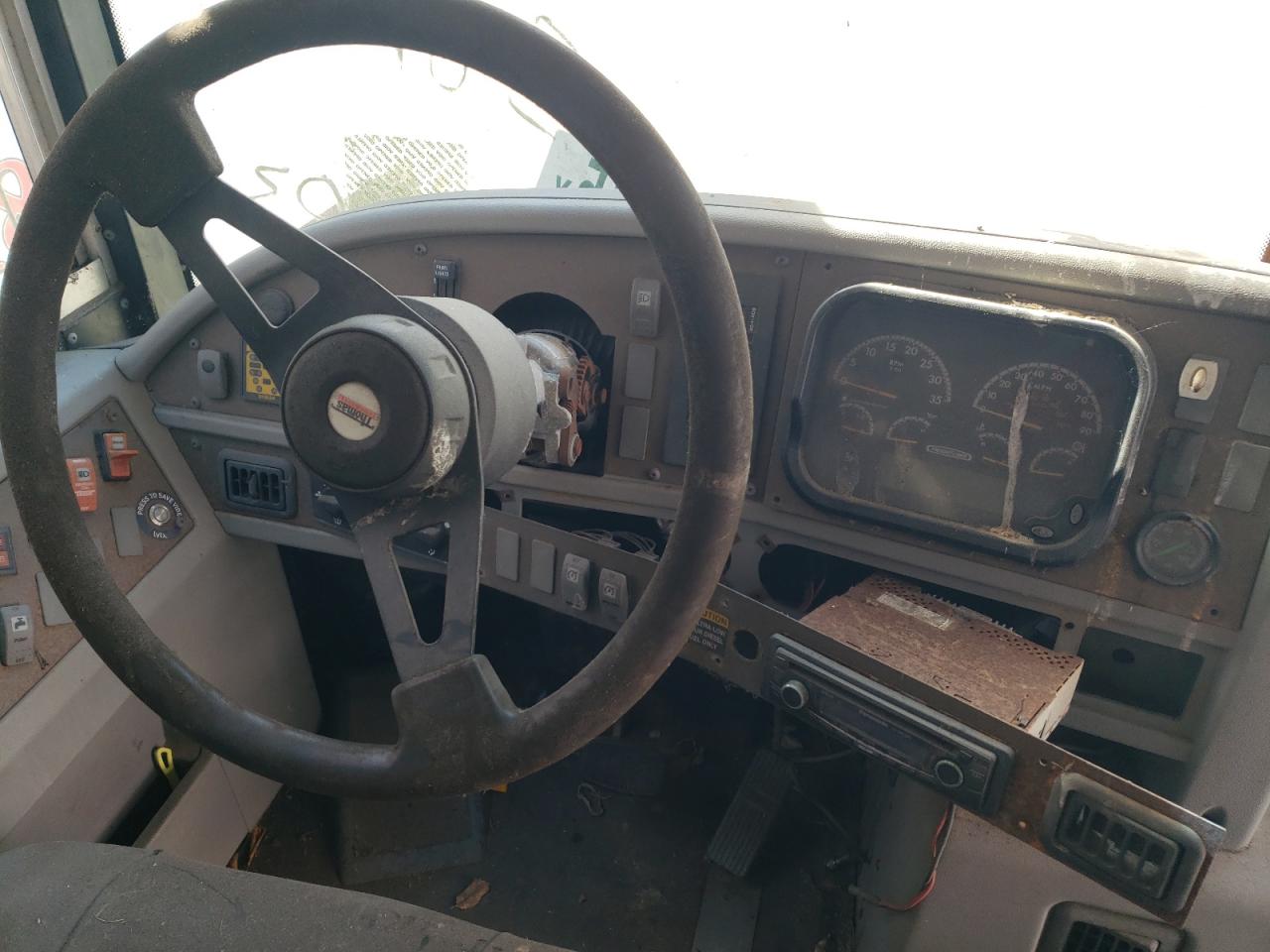 Lot #3278639962 2012 THOMAS SAF-T-LINER HDX