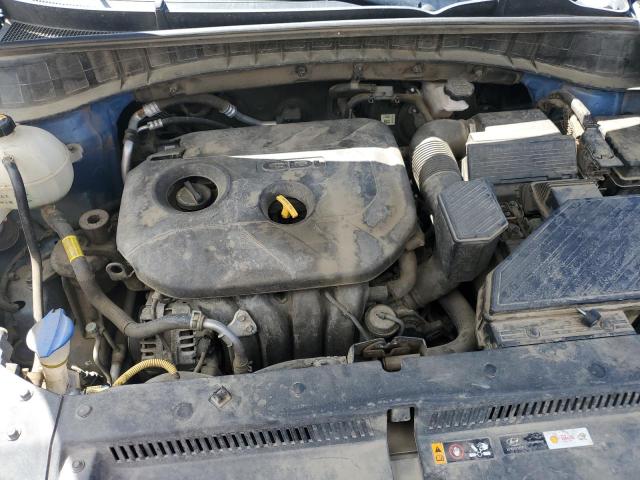 2018 HYUNDAI TUCSON SEL - KM8J33A44JU725430