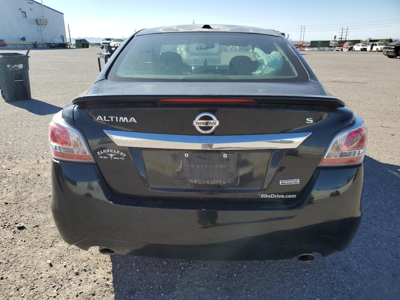 NISSAN ALTIMA 2.5
