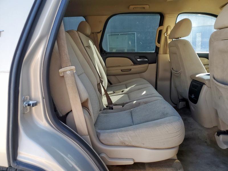 2007 CHEVROLET TAHOE C150 #3292689610