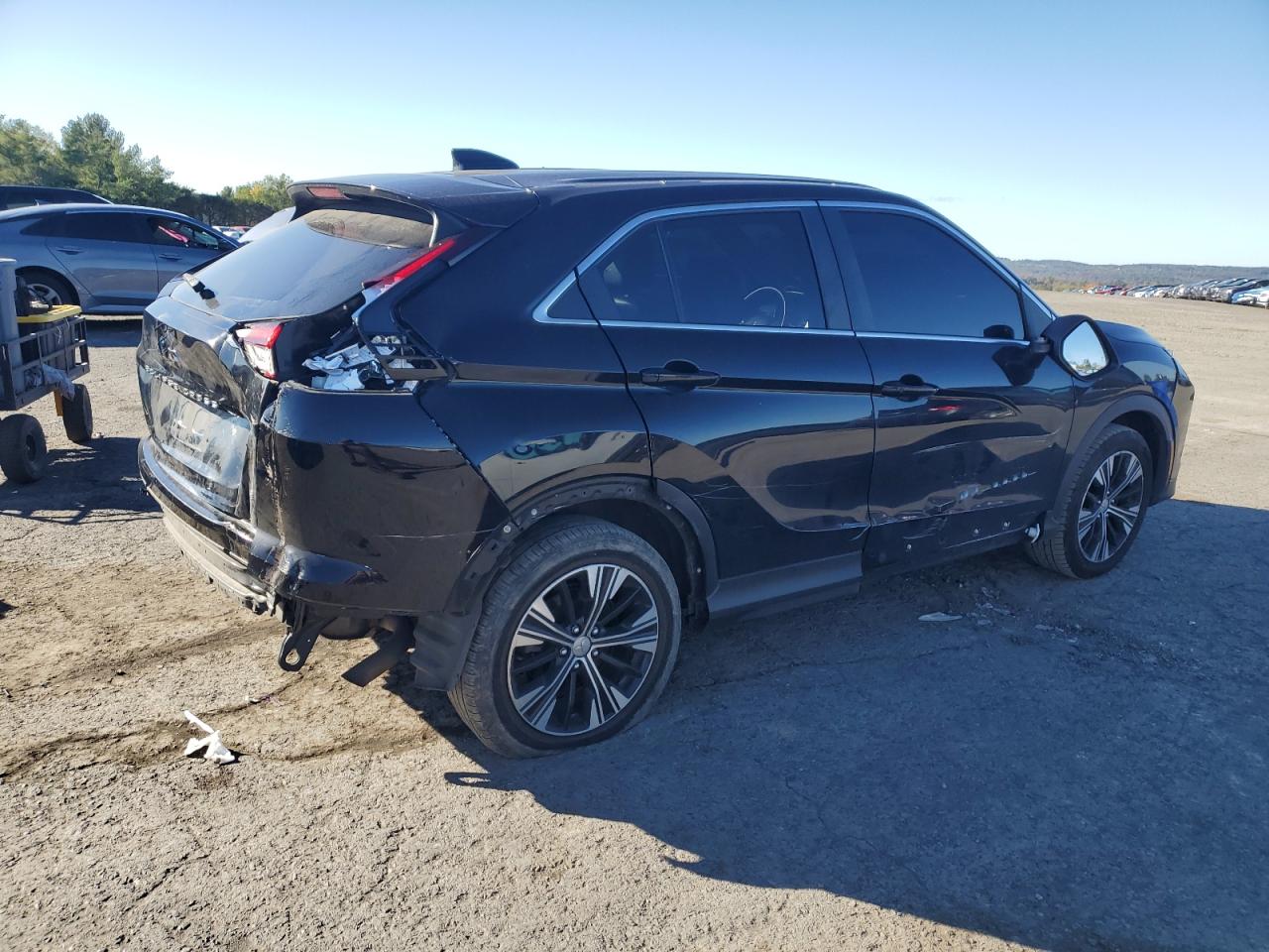 MITSUBISHI ECLIPSE SE