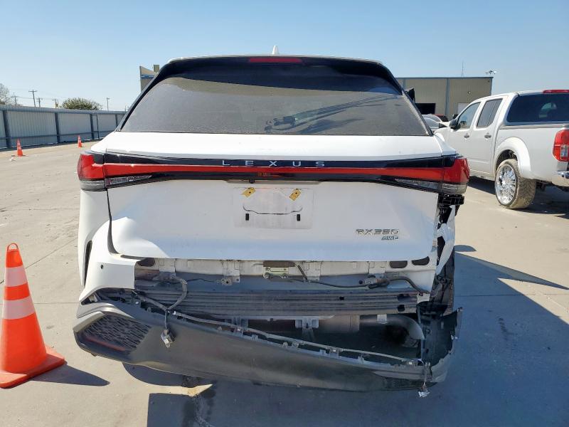 2024 LEXUS RX 350 BASE 2T2BAMCAXRC054177