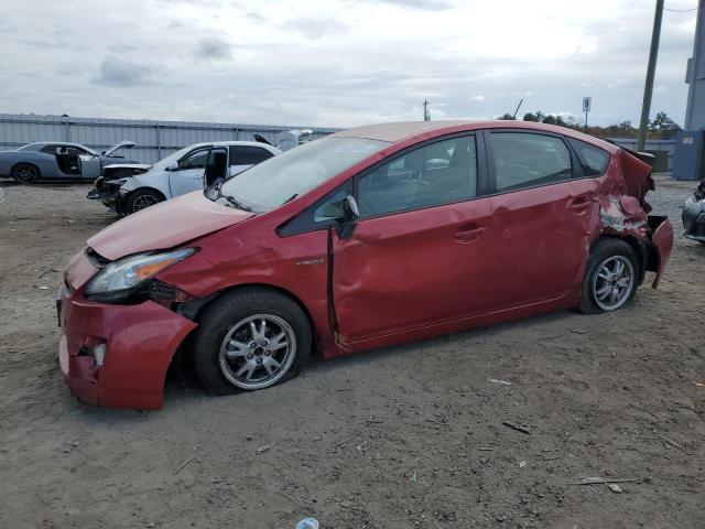 2010 TOYOTA PRIUS - JTDKN3DU5A0095231