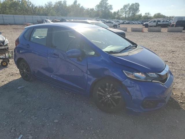 2018 HONDA FIT SPORT 3HGGK5H67JM717073