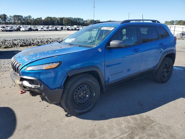 2018 JEEP CHEROKEE T #3301766378