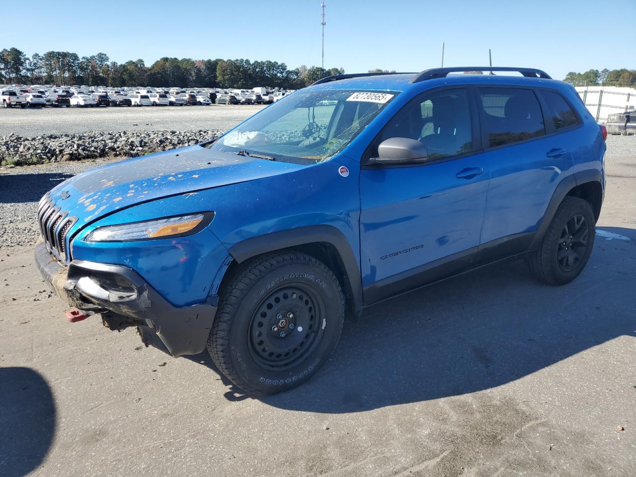 JEEP CHEROKEE TRAILHAWK