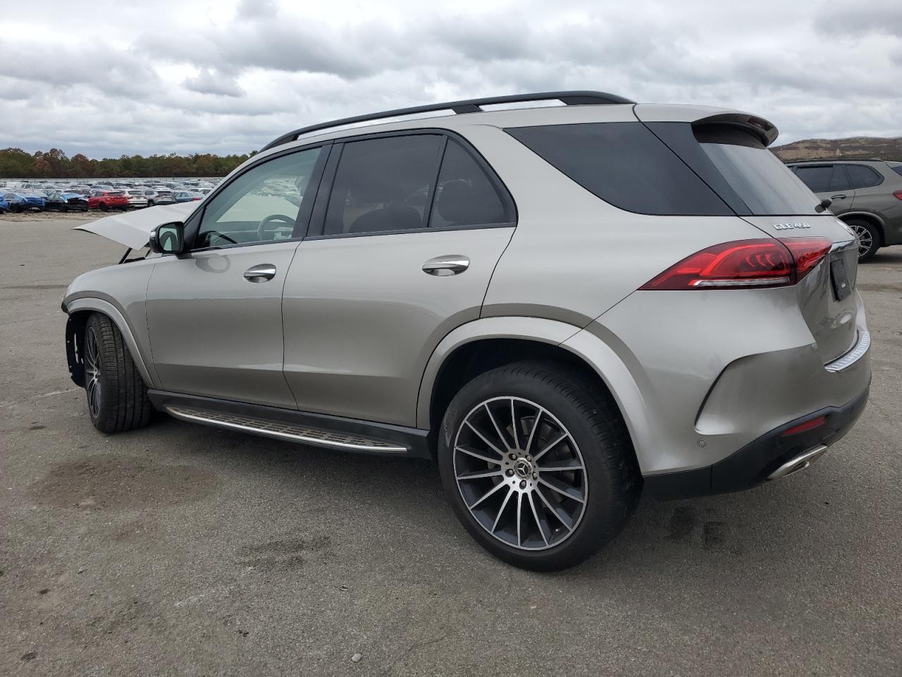 MERCEDES-BENZ GLE-CLASS 450 4MATIC