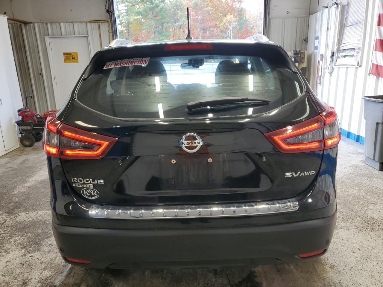NISSAN ROGUE SPORT SV