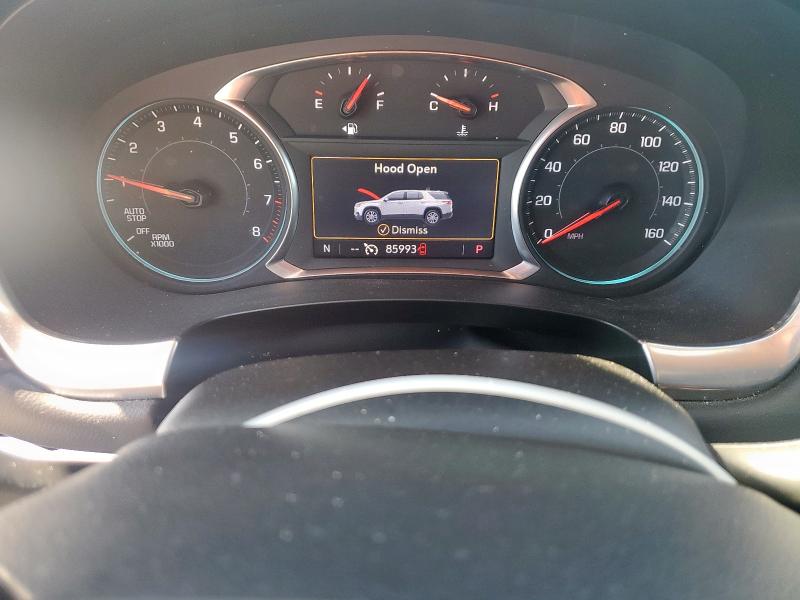 2021 CHEVROLET TRAVERSE R 1GNERJKW0MJ139278