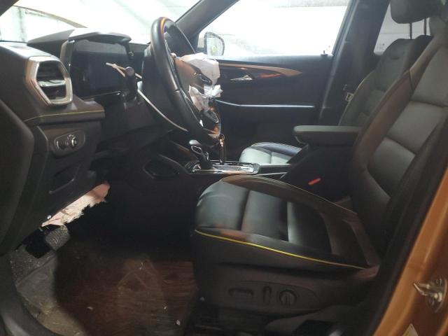 2024 CHEVROLET TRAILBLAZE - KL79MSSL0RB058557