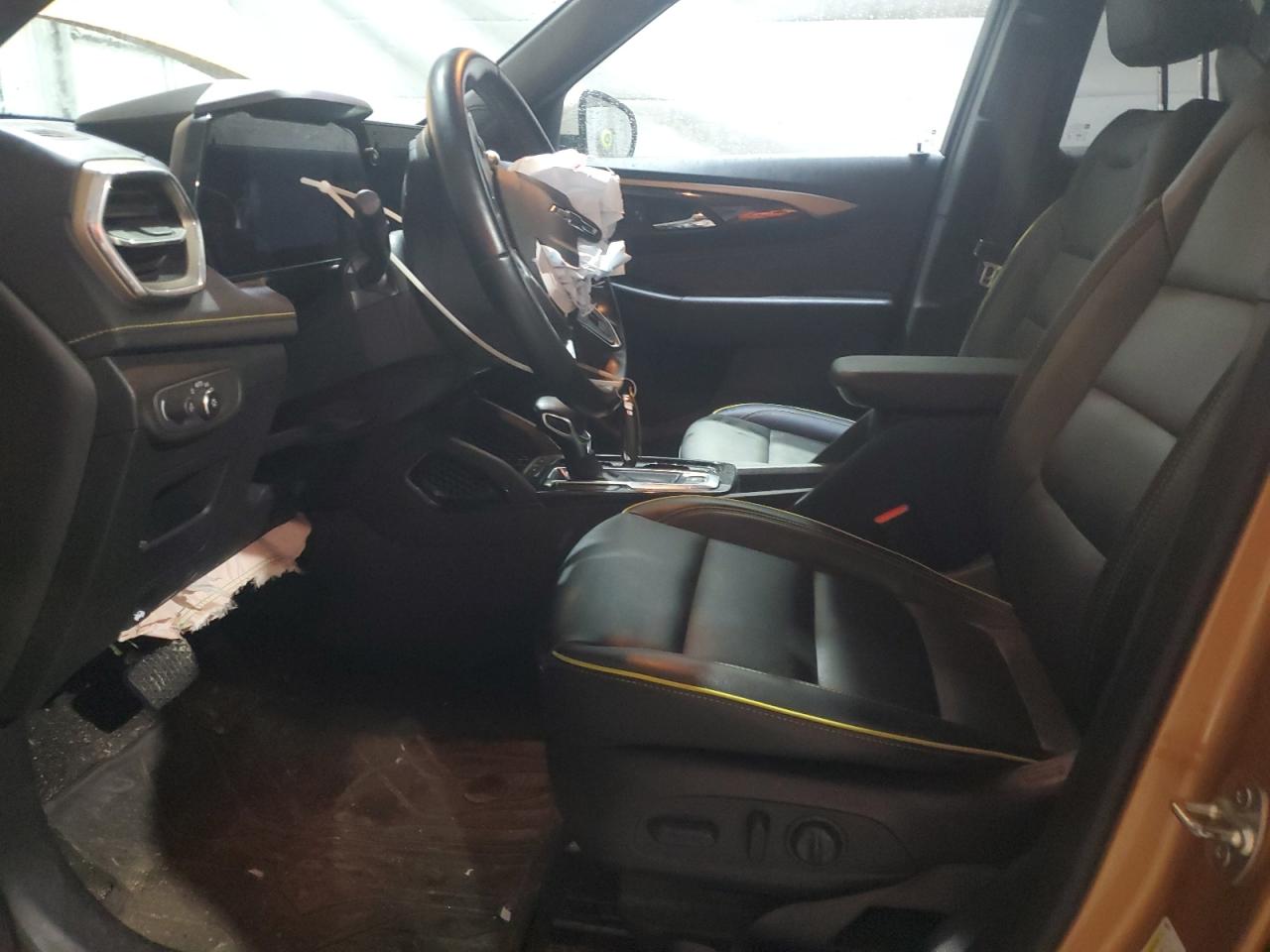 CHEVROLET TRAILBLAZER ACTIV