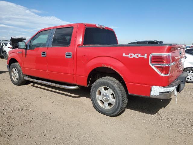 2010 FORD F150 SUPER - Other View