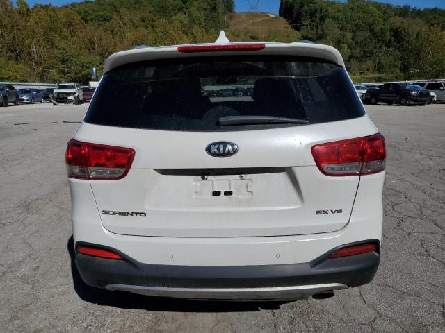 2017 KIA SORENTO EX 5XYPHDA55HG289570